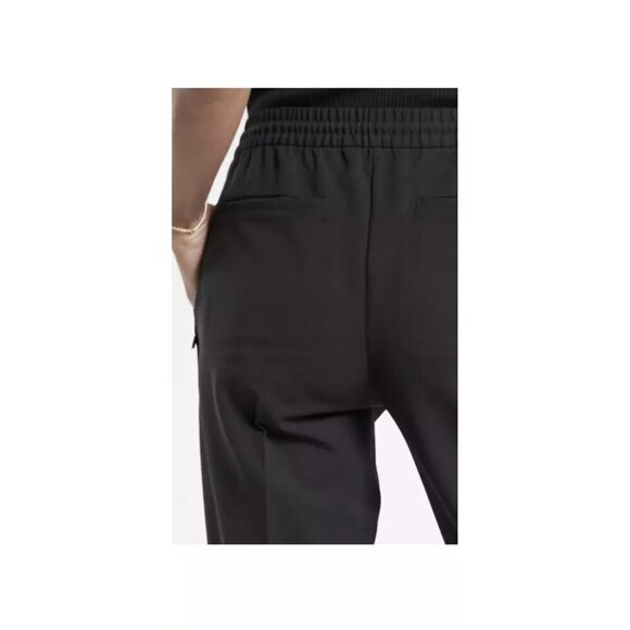 ATHLETA Endeavor Jogger Pants NWT Wrinkle Free Size 6P Black - Picture 5 of 11